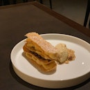 Coffee & Banana Mille-feuille