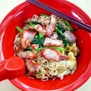 wanton noodles 👍🏻
15.9.18
#foodporn #sgfoodporn #foodsg #sgfoodies #instafood #foodstagram #vscofood #burpple #hungrygowhere #hawkerfood #hawkercentre