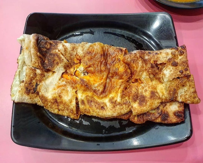 chicken murtabak 👍🏻
3.12.19
#foodporn #sgfoodporn #foodsg #sgfoodies #instafood #foodstagram #vscofood #burpple #hungrygowhere #hawkerfood #hawkercentre