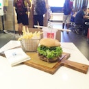 Create your own burger from $8.95 onwards!