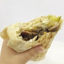 Lamb Shawarma ($9)
In the area running errands and decide get takeaway from here as it is not too crowded.