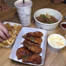 Korean Fast Food