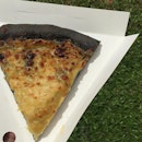 Durian Pizza 