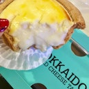 Hokkaido Baked Cheese Tart (Queensbay Mall)