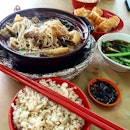 This just might be the very best bowl of Bak Ku Teh I have ever had..