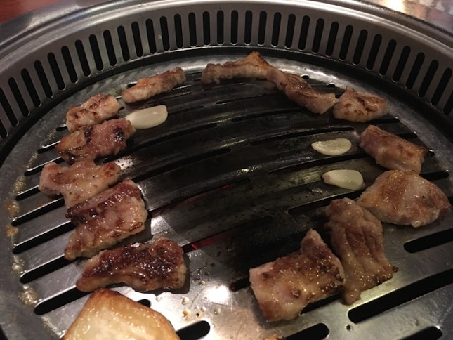 Korean BBQ 😋😋
