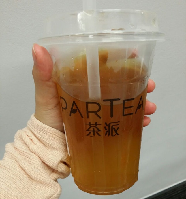 PARTEA (Jaded Green Tea)