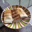 Toast Box (Toasted Bread) ■Peanut & Butter ■Kaya & Butter
