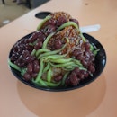 Chendol (Red Bean) 