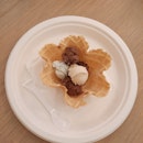 

different five flavours for mini try-on with waffle bowl ($8.90)