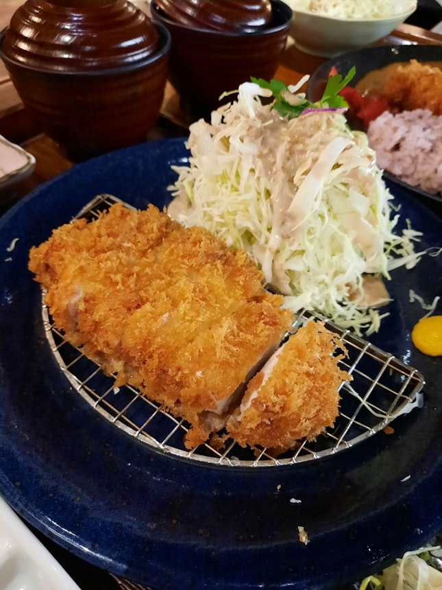 Rosu Katsu 🍖 (Deep Fried Pork Loin) (120g)