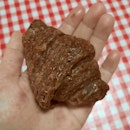 Mini Chocolate Croissant