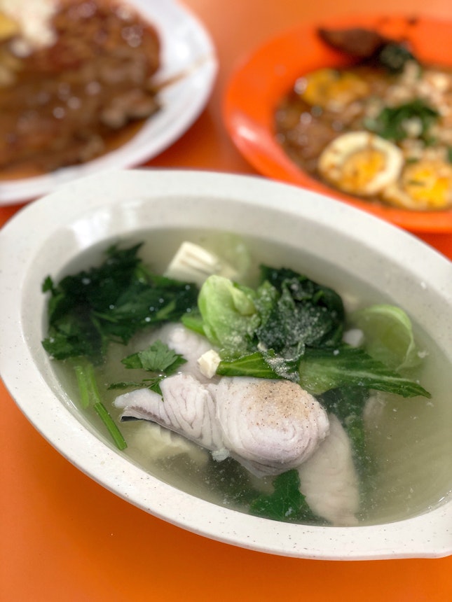 Han Jiang Fish Soup (01-15)