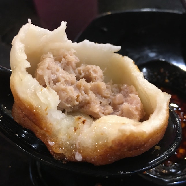 Pan Fried Dumpling