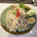 Salted Fish Fried Rice (RM9.25)