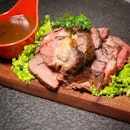 The Roast Beef is also another pre-order only item.