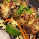 Amazing Indian Food - Try The Chandi Murgh Tikka