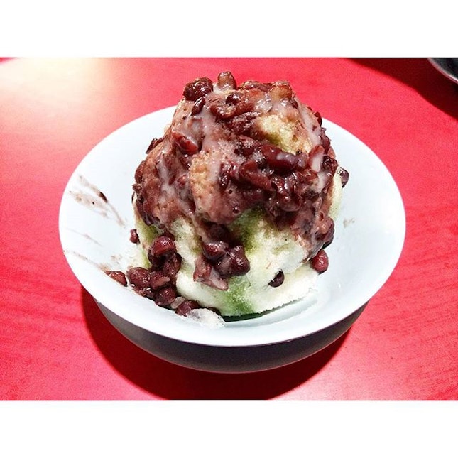 Jin Jin Dessert 👍🏻
✅ Mt.