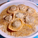Truffle Cheese Ravioli