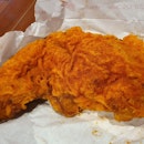 Hot Fried Chicken ($6.90) 