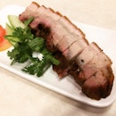 Roast Pork @ Yee Cheong Yuen.