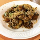 Munching Away At Old Airport Road Food Centre ~ Toa Payoh Rojak @ #01-108.