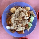 Ngoh Hiang Platter @ Xin Sheng Gor Hiong Prawn Cracker 新生五香虾饼 | Boon Lay Place Market & Food Village | 221A Boon Lay Place | #01-164.