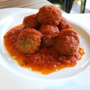 Meatballs @pizzafacesg | 5 Ridgewood Close #G5.