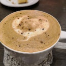 Brown Sugar Caffè Latte($6.50/$7)(H/C)