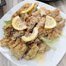 Lemon Chicken ($7)✌️