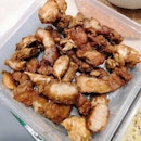 Deep Fried Pork Belly with Fermented Beancurd($12)