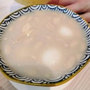 Peanut Soup Glutinous Rice Ball(4 pcs mixed)($4.50)🙂