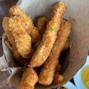 Breaded Luncheon Fries