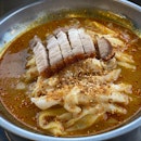 Roast Pork Chee Cheong Fun