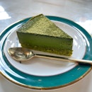 Matcha Cheesecake