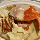 Buttermilk Crab