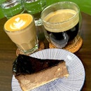 Cheesecake & Coffee