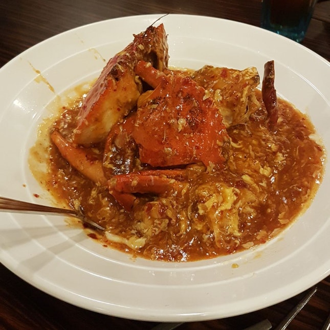 Chili Crab
