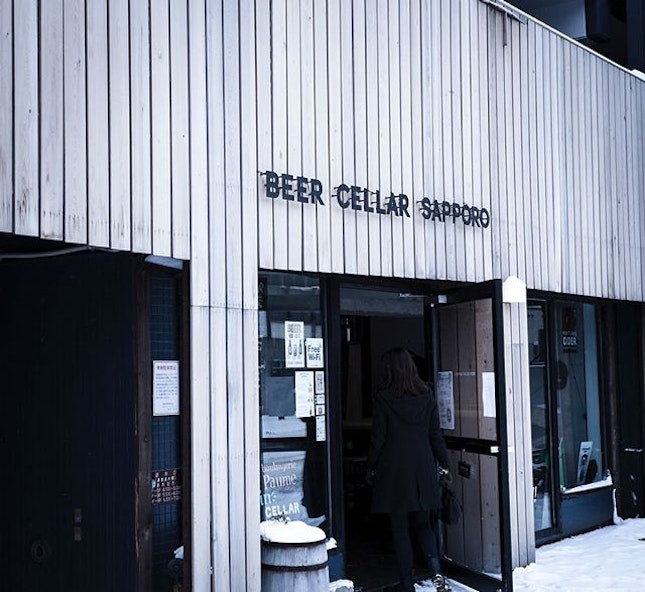 There is more to beer in Sapporo than just The Sapporo Beer Museum and tasting room.