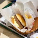 MOS Burger (Plaza Singapura)
