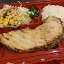 Grilled Toothfish Saikyo Miso set ($19.80)