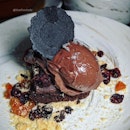 Varlhona Dark Chocolate Mousse with Candied Fruits 