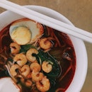 RM6 Prawn Noodle