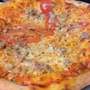 Fennel Sausage Pizza ($27).
