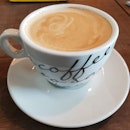 Cafe latte ($5.50) ☕
.