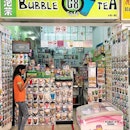 G8 Bubble Tea Snack Cafe