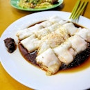 Fancy a fresh plate of soft and supple chee cheong fun?