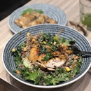 Kale Quinoa Salad (RM19+)