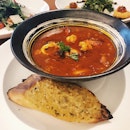 Spicy Seafood Soup (RM25)