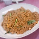Fried Meehoon & Other Chinese Dishes